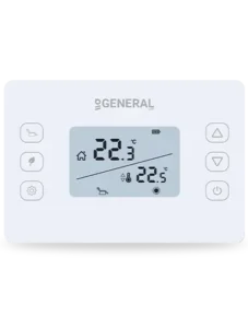 CERES HT280S RF Wireless Room Thermostat