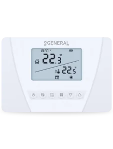 CERES HT300S Kablolu Oda Termostatı