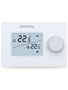 GAIA HT250 RF Wireless Room Thermostat