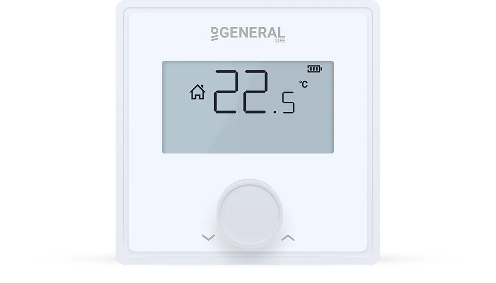 GAIA HT25S SMART Room Thermostat - White