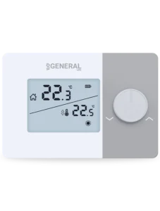 GAIA HT260S RF Kablosuz Oda Termostatı