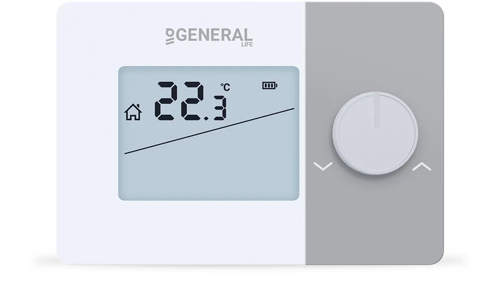 GAIA HT260S SMART Room Thermostat - White