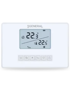 GAIA HT270S RF Wireless Room Thermostat