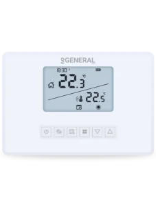 GAIA HT300S RF Kablosuz Oda Termostatı