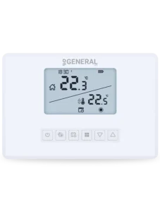 GAIA HT300S RF Wireless Room Thermostat