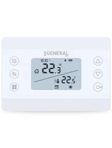 GAIA HT330S Kablolu Oda Termostatı