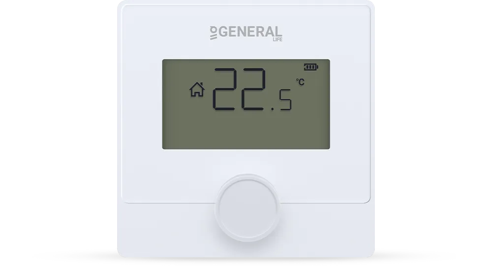 ILLONA HT25 Smart Room Thermostat - White