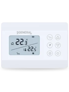 ILLONA HT280S RF Kablosuz Oda Termostatı