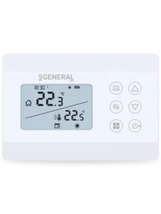 ILLONA HT330S RF Wireless Room Thermostat