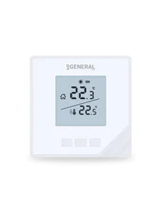 MITRA HT15S RF Wireless Room Thermostat