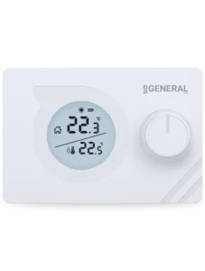 MITRA HT220 RF Wireless Room Thermostat