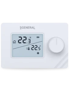 MITRA HT250 RF Wireless Room Thermostat