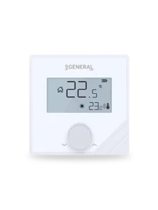 MITRA HT25S RF Wireless Room Thermostat