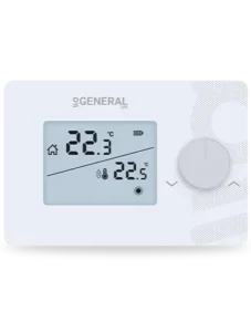 MITRA HT260S RF Wireless Room Thermostat