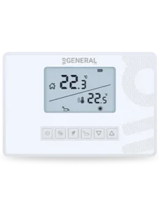 MITRA HT270S RF Kablosuz Oda Termostatı