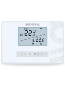 MITRA HT300S RF Kablosuz Oda Termostatı