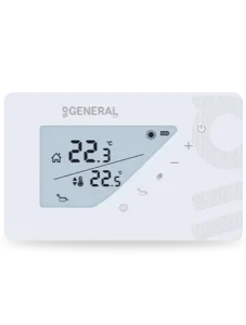 MITRA HT380S RF Wireless Room Thermostat