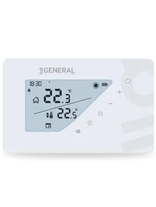 MITRA HT430S RF Wireless Room Thermostat