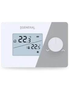 NORA HT260S RF Wireless Room Thermostat