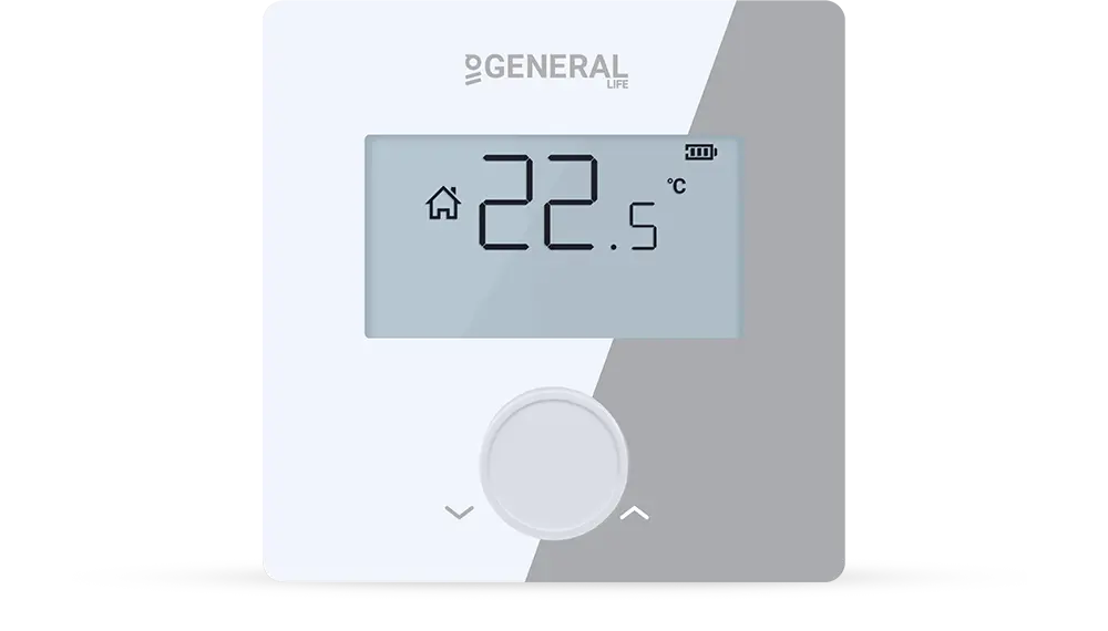 NORA HT26S Smart Room Thermostat - White