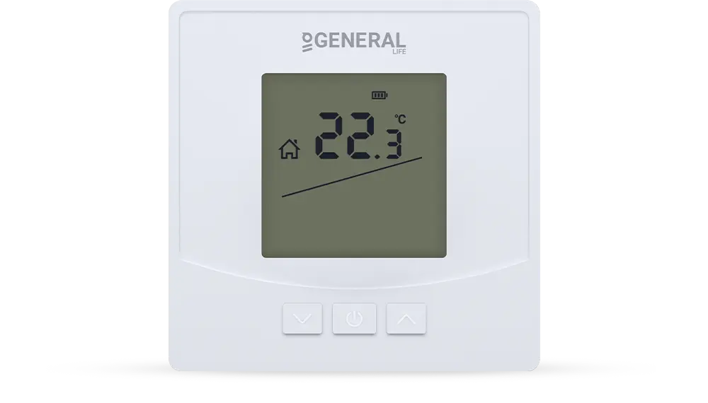 SENNA HT15 SMART Room Thermostat - White