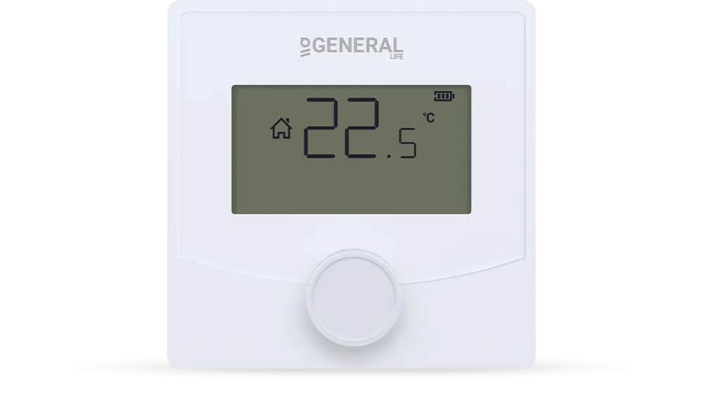 SENNA HT25 SMART Room Thermostat - White