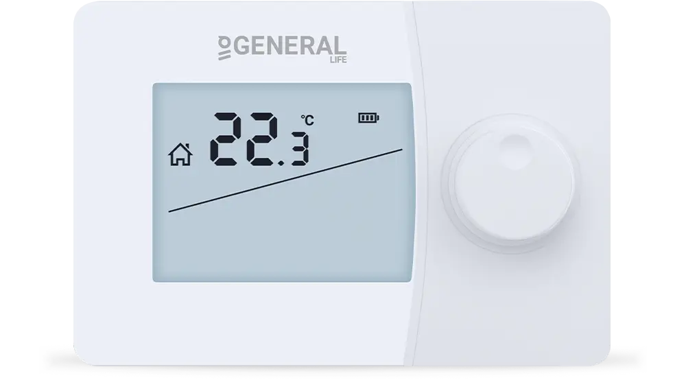 SENNA HT250S SMART Room Thermostat - White