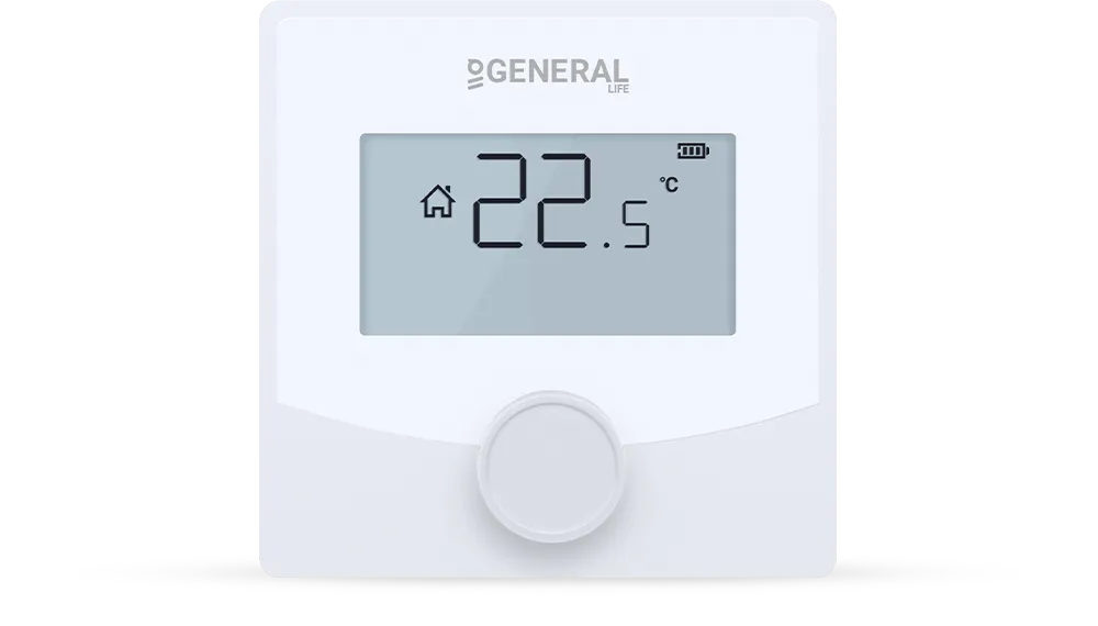 SENNA HT25S SMART Room Thermostat - White