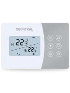 SENNA HT280S RF Wireless Room Thermostat