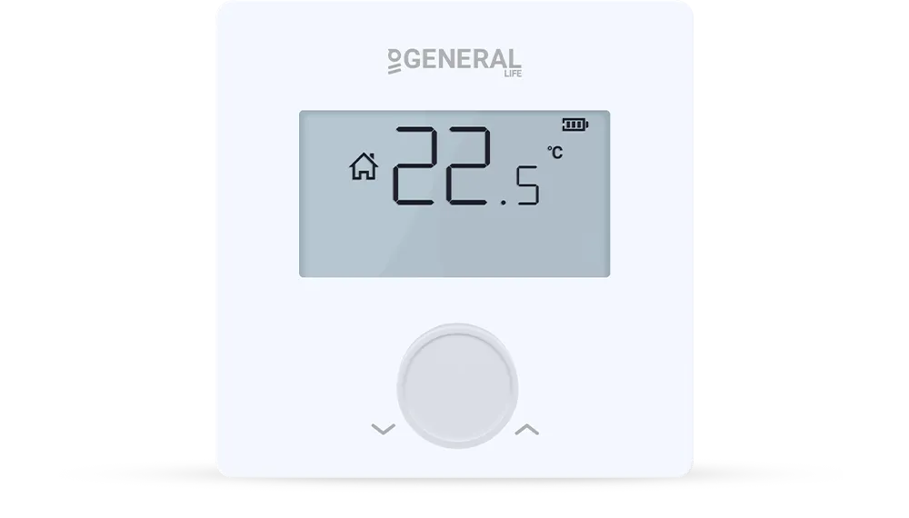 THERMA HT26S SMART Room Thermostat - White