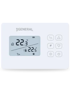 THERMA HT280S RF Wireless Room Thermostat