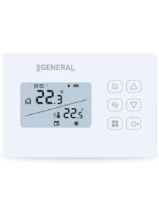 THERMA HT330S Wired Room Thermostat