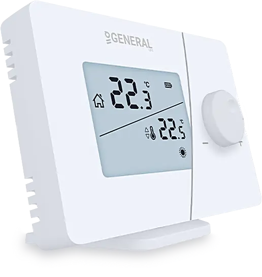 CERES HT260S RF Kablosuz Oda Termostatı