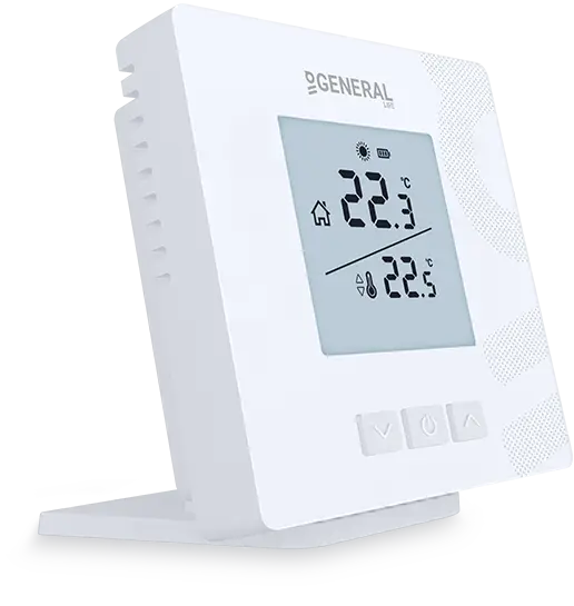 MITRA HT16S RF Wired Room Thermostat