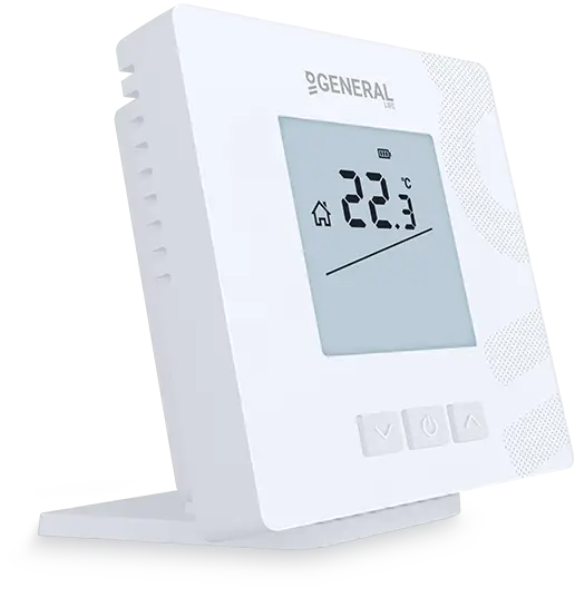 MITRA HT16S RF Wired Room Thermostat