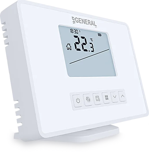 GAIA HT300S SMART Akıllı Oda Termostatı