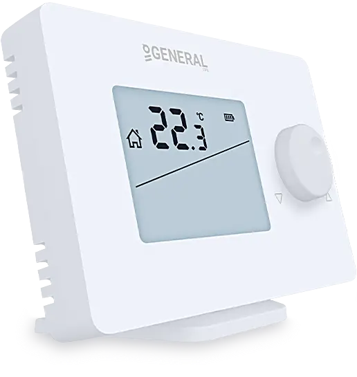 THERMA HT260S SMART Akıllı Oda Termostatı