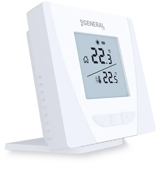 CERES HT15S SMART Akıllı Oda Termostatı