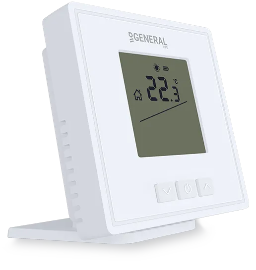 GAIA HT15 SMART Akıllı Oda Termostatı