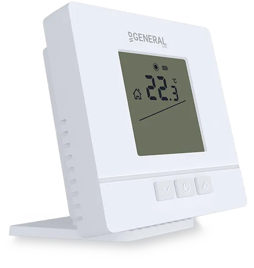 ILLONA HT15 SMART Akıllı Oda Termostatı