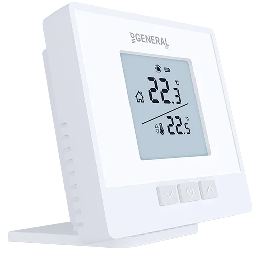 ILLONA HT15S SMART Akıllı Oda Termostatı