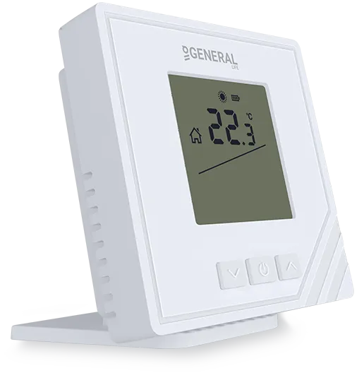 MITRA HT15 SMART Akıllı Oda Termostatı