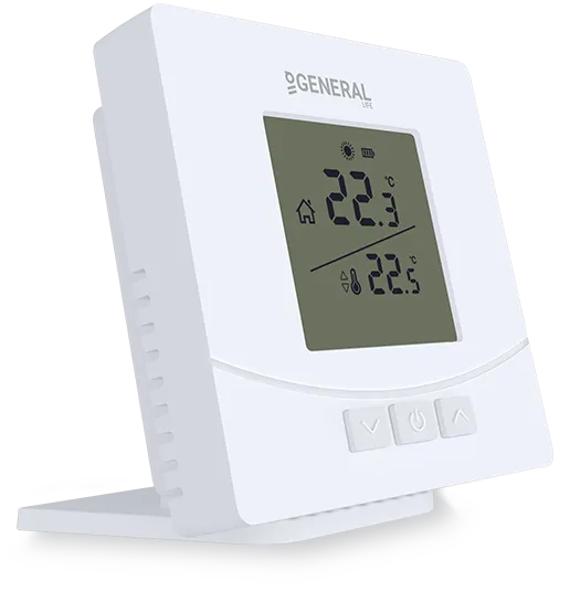 SENNA HT15 RF Kablosuz Oda Termostatı