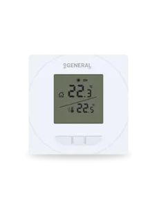 ARUNA HT15 TERMOSTATO AMBIENTE CABLEADO