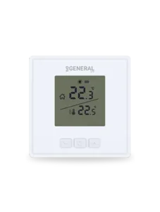 GAIA HT15 TERMOSTATO AMBIENTE CABLEADO