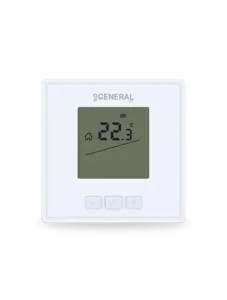 GAIA HT15 SMART TERMOSTATO AMBIENTE INTELIGENTE