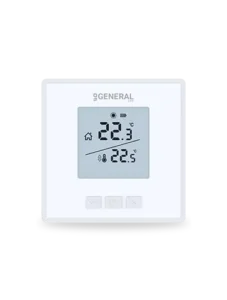 GAIA HT15S RF TERMOSTATO AMBIENTE INALÁMBRICO