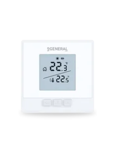 ILLONA HT15S TERMOSTATO AMBIENTE CABLEADO