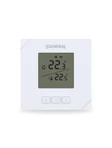 NORA HT15 TERMOSTATO AMBIENTE CABLEADO