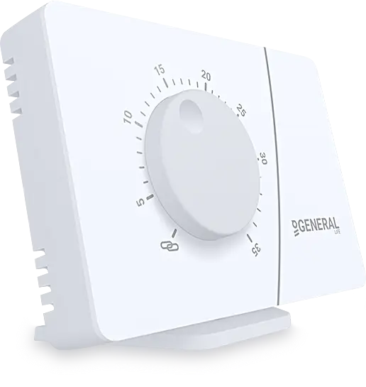 HT110S RF БЕСПРОВОДНОЙ КОМНАТНЫЙ ТЕРМОСТАТ